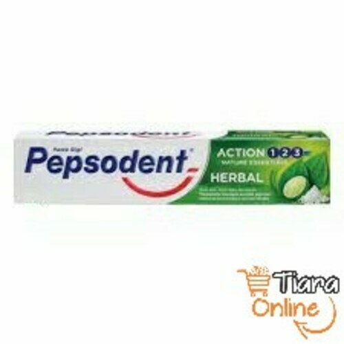 PEPSODENT - HERBAL : 100 GR