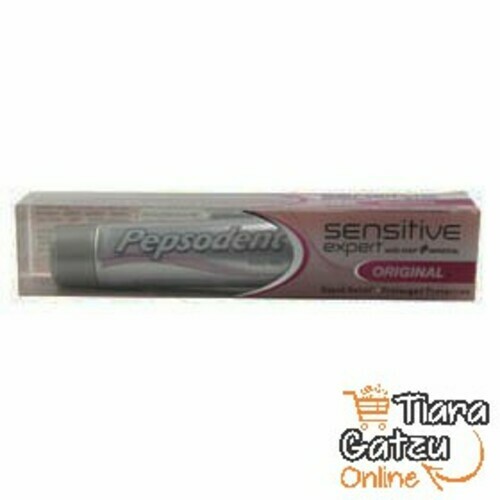 PEPSODENT - SENSITIVE EXPERT : 100 GR