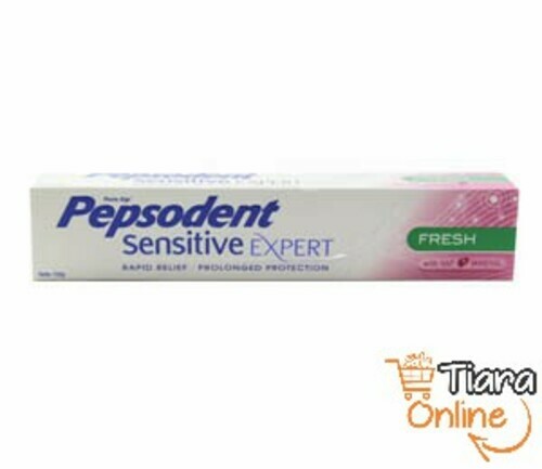 PEPSODENT - SENSITIVE EXPERT FRESH : 100 GR