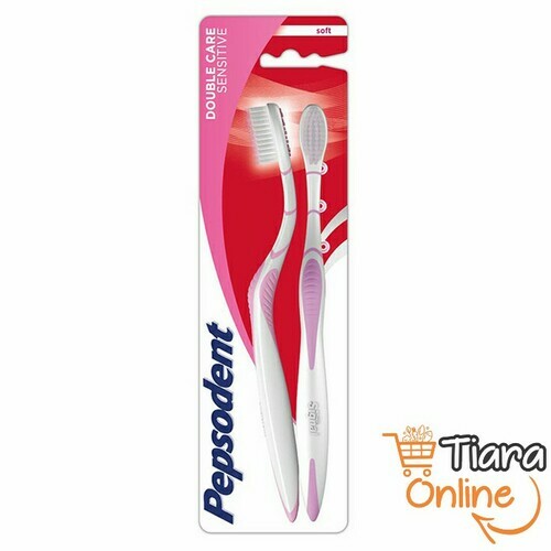 PEPSODENT - TB DOUBLE CARE SENSITIVE : MP 2