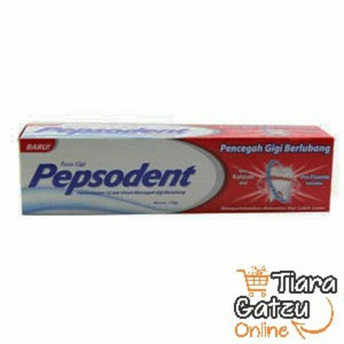 PEPSODENT - WHITE : 120 GR