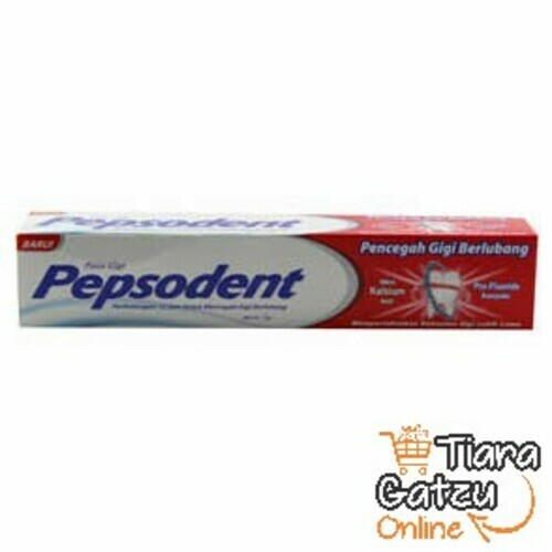 PEPSODENT - WHITE : 75 GR