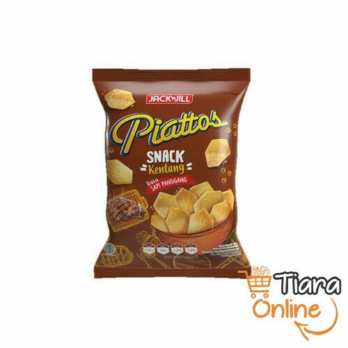 PIATTOS - SAPI PANGGANG : 35+5 GR