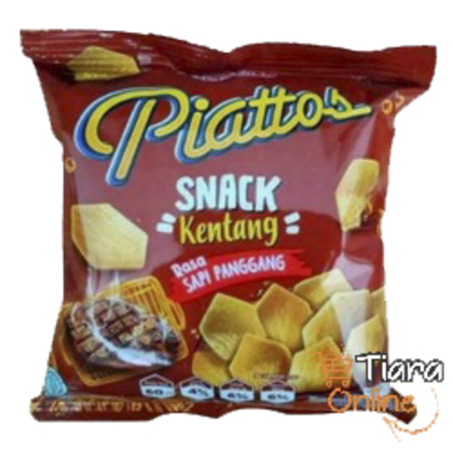 PIATTOS - SAPI PANGGANG : 22 GR