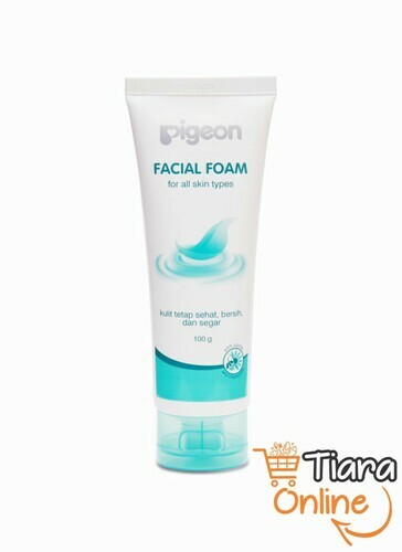 PIGEON - FACIAL FOAM : 100 GR