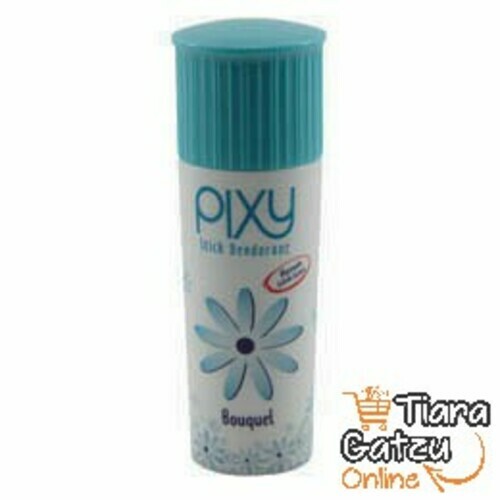 PIXY - BOUQUET STICK BIRU : 34 GR