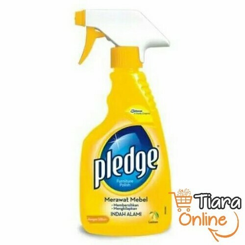 PLEDGE - LIQUID SPRAY : 450 ML