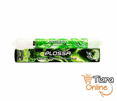 PLOSSA - EUCALYPTUS : 8+2 ML