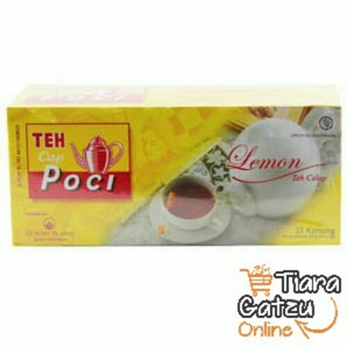 POCI - TEH LEMON : 50 GR