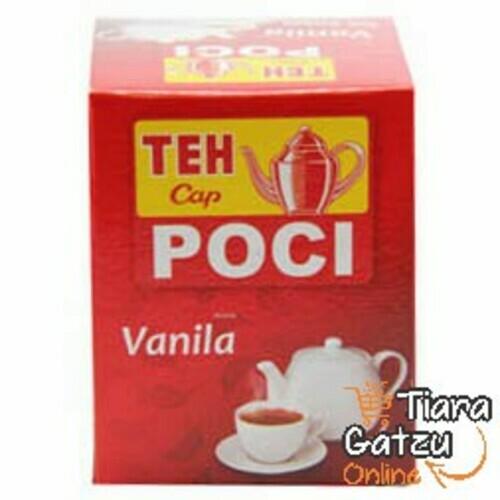 POCI - TEH SEDUH VANILA : 50 GR