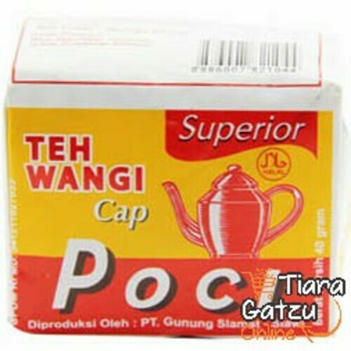 POCI - TEH WANGI : 40 GR