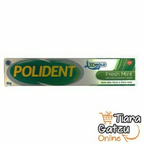 POLIDENT - FRESH : 60 GR