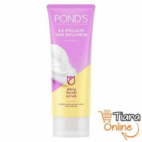 POND'S - PONDS FACIAL SCRUB SUN DULLNES : 100 GR