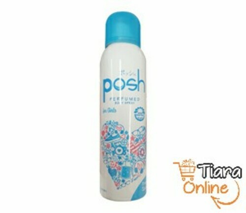 POSH - BODY SPRAY FRESH SPIRIT : 150 ML