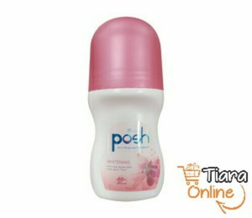 POSH - ROLL ON WHITENING : 50 ML