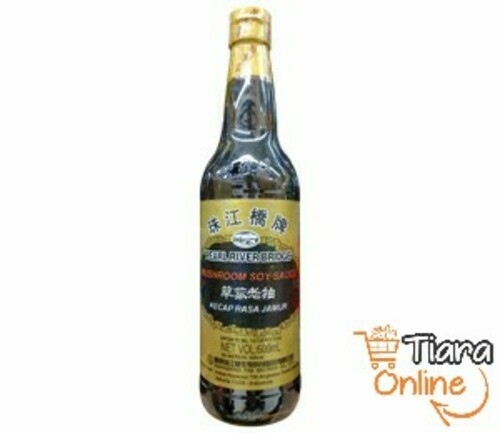 PRB - MUSHROOM SOY SAUCE : 600 ML