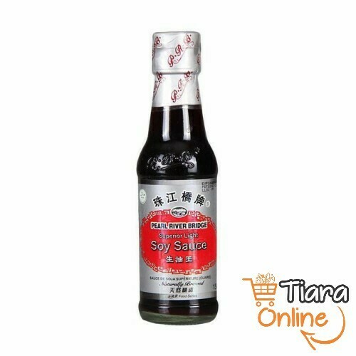 PRB - SUPERIOR LIGHT SOY SAUCE : 150 ML