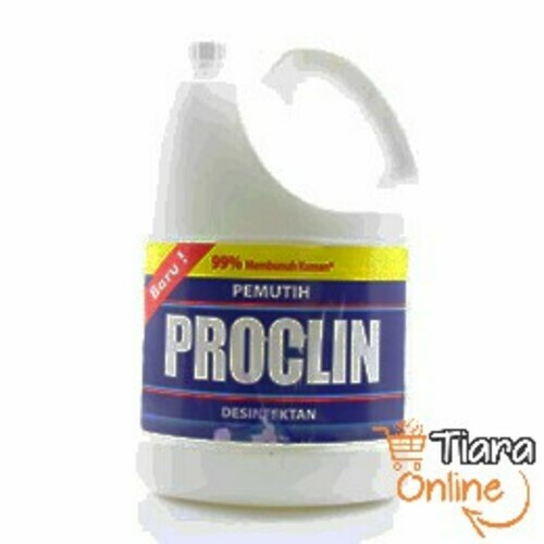 PROCLIN - JERIGEN : 3.8 L