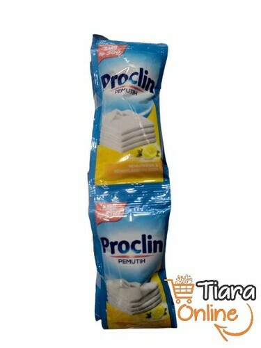 PROCLIN - LEMON : 12X30ML