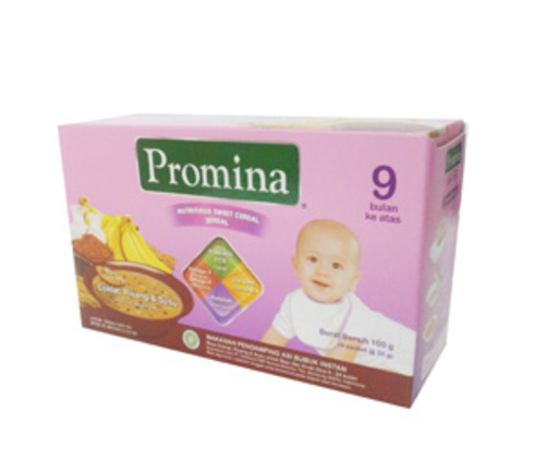 PROMINA - CHOCOLATE AVOCADO : 100 GR