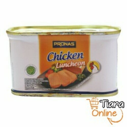 PRONAS - CHICKEN LUNCHEON : 198 GR