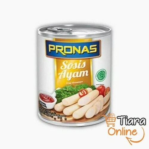 PRONAS - CHICKEN SAUSAGES : 325 GR