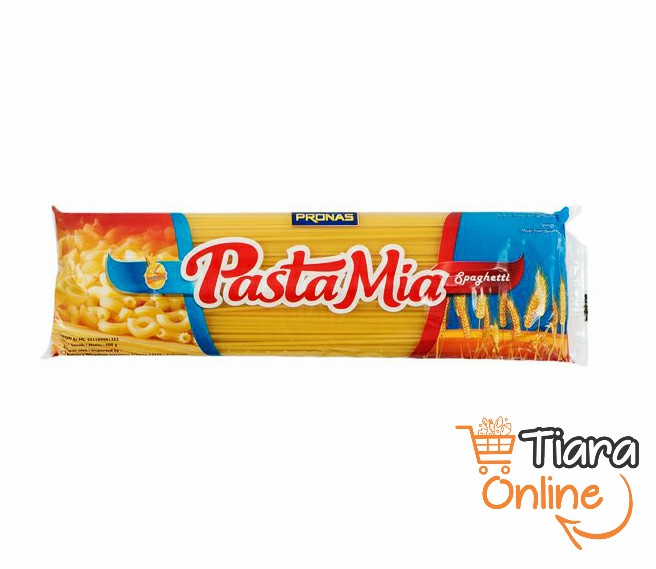 PRONAS - PASTA MIA SPAGHETTI : 500 GR