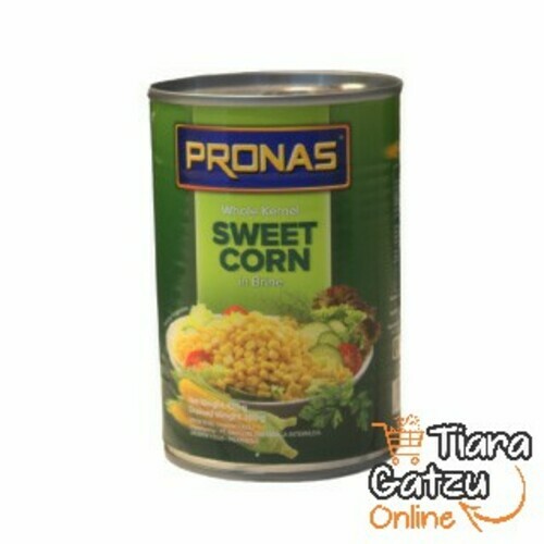 PRONAS - WHOLE KERNEL SWEET CORN : 410 GR