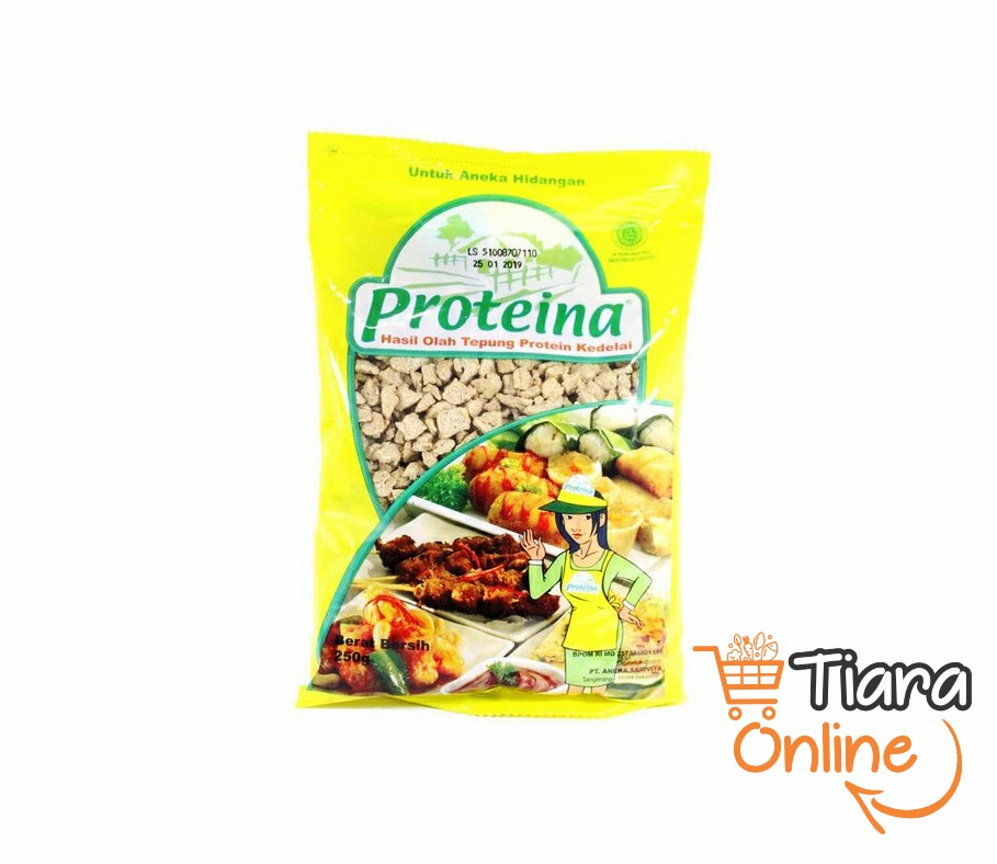 PROTEINA - DAGING NABATI : 250 GR