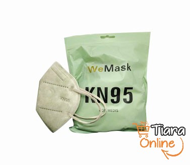 QUEEN - MASK KN 95 BAG WARNA : 10'S