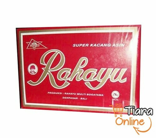 RAHAYU - KACANG : 125 GR