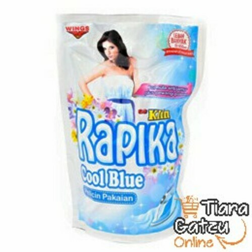 RAPIKA - COOL BLUE : 400 ML