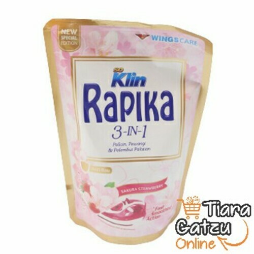 RAPIKA - SOFT SAKURA : 400 ML