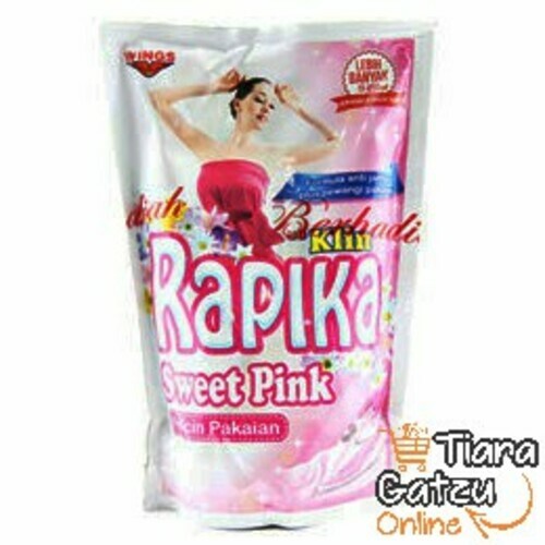 RAPIKA - SWEET PINK : 400 ML