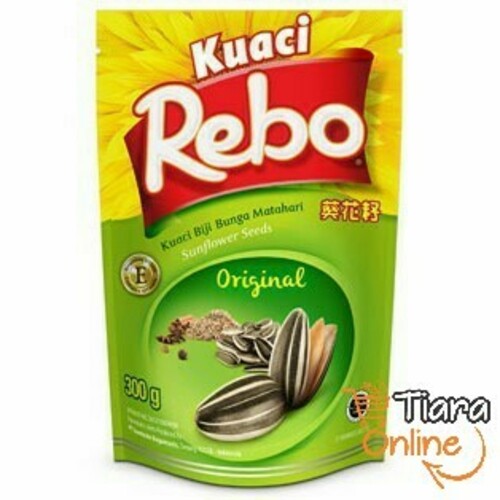 REBO - KUACI ORIGINAL : 300 GR