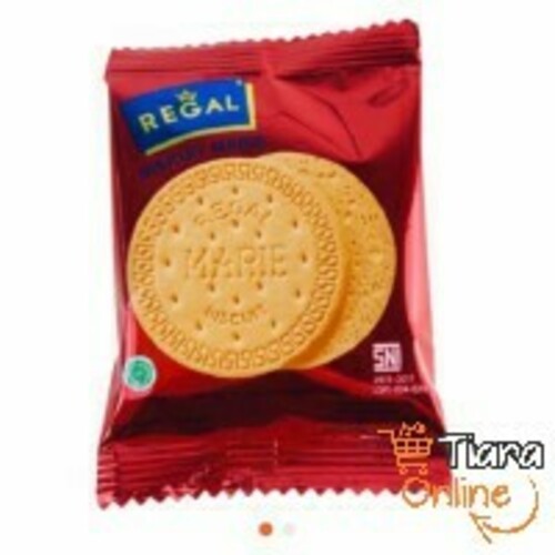 REGAL - SACHET 5PCS : 25 GR