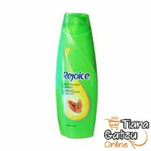 REJOICE - SHAMPOO MOISTURE SMOOTH : 150 ML