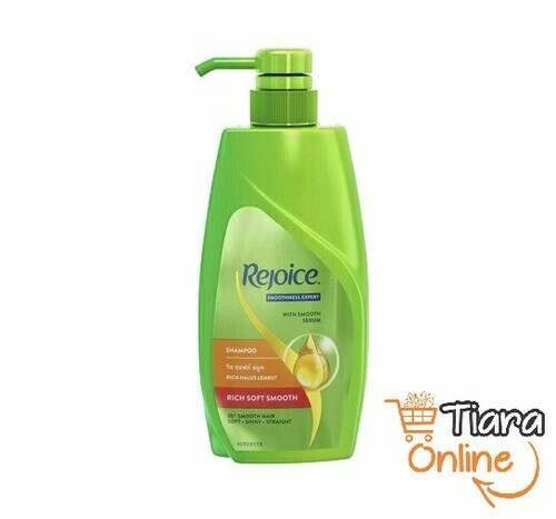 REJOICE - SHAMPOO RICH : 600 ML