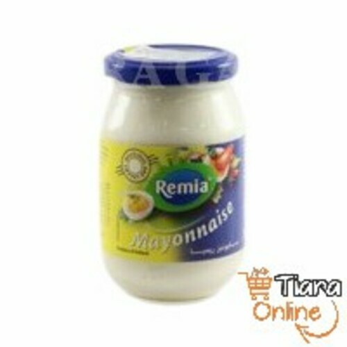 REMIA - MAYONNAISE : 250 ML