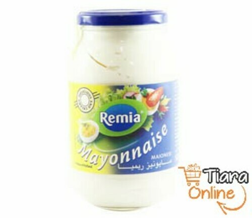 REMIA - MAYONNAISE : 500 ML