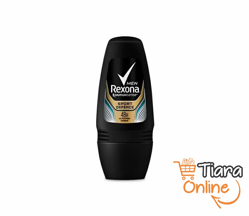 REXONA - DEO SPORT DEFENSE : 45 ML