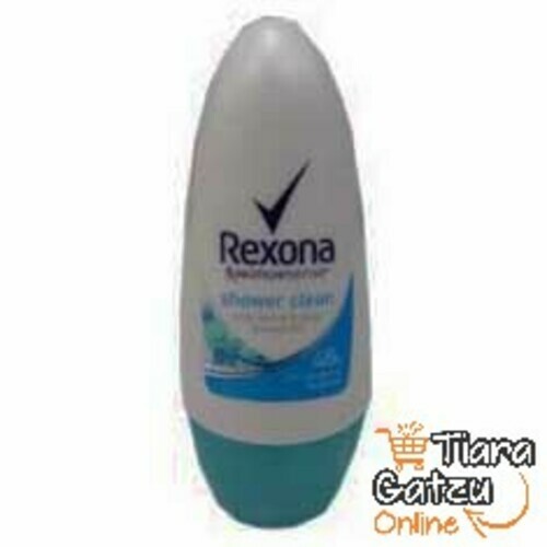 REXONA - WOMAN ROLL ON SHOWER : 45 ML