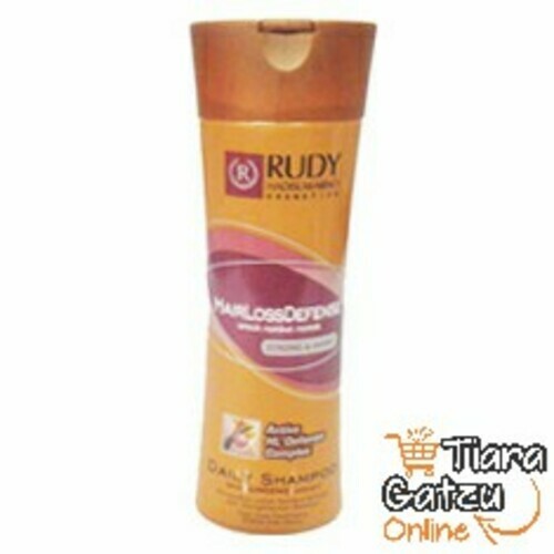 RHC - SHAMPOO GINSENG FRESH : 200 ML