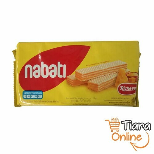 RICHEESE - NABATI CHEESE WAFER : 132 GR