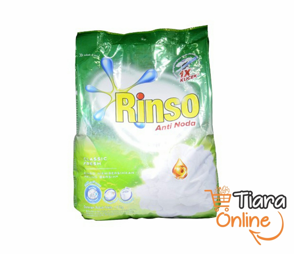 RINSO - ANTI NODA : 2 KG