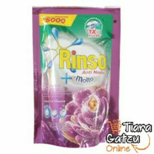 RINSO - MOLTO ESSENCE LIQUID : 200 ML