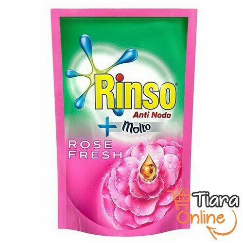 RINSO - MOLTO ROSE FRESH : 200 ML