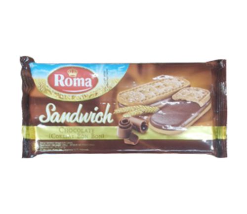 ROMA - SANDWICH CHOCOLATE : 216 GR