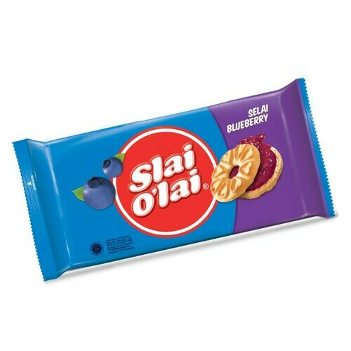 ROMA - SLAI O\\'LAI BLUEBERRY : 240 GR