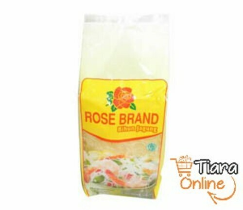 ROSE BRAND - BIHUN JAGUNG : 250 GR